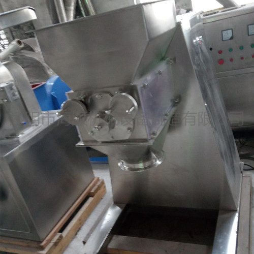 YK系列搖擺式顆粒機